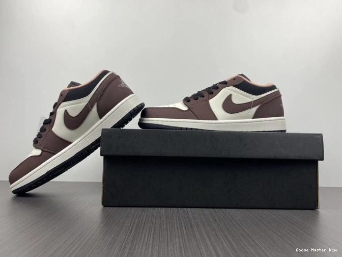 Low Air Mocha 1 DC6991-200 Jordan 0808